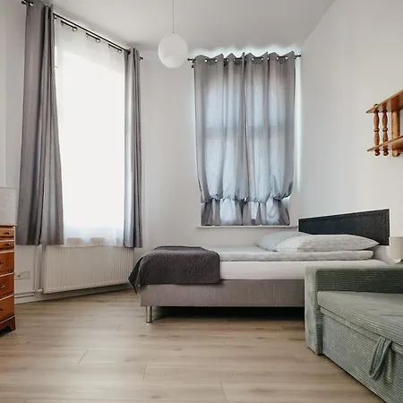 Fiszera Апартаменти