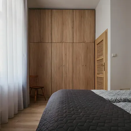 Fiszera Appartement *