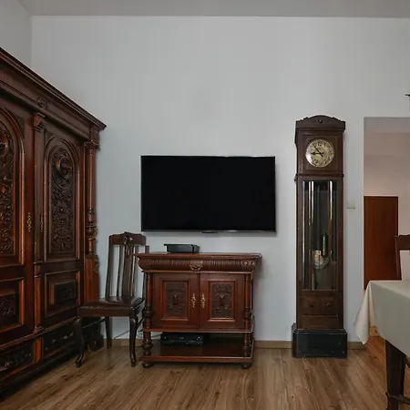 Appartement Fiszera Sopot