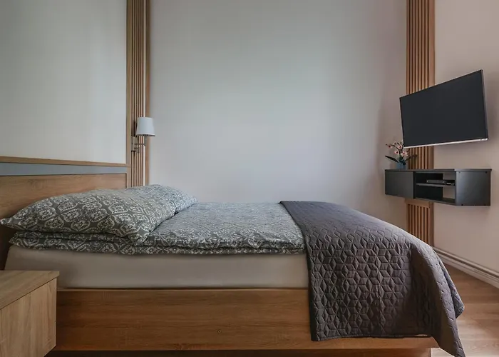 דירה Fiszera סופוט