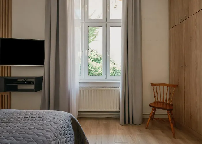 Fiszera דירה סופוט