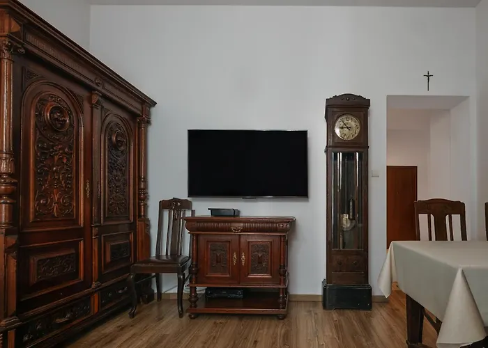 דירה Fiszera סופוט